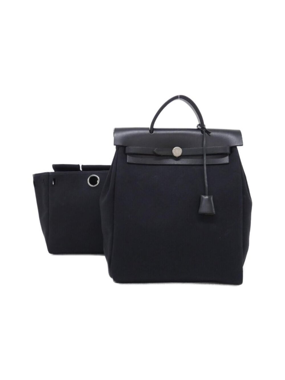 Hermes Herbag Sac a Dos Backpack